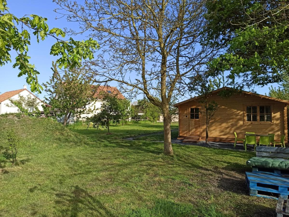Les Du Fliers Verton Meubles De Tourisme Classes 2 Etoiles Holiday home *