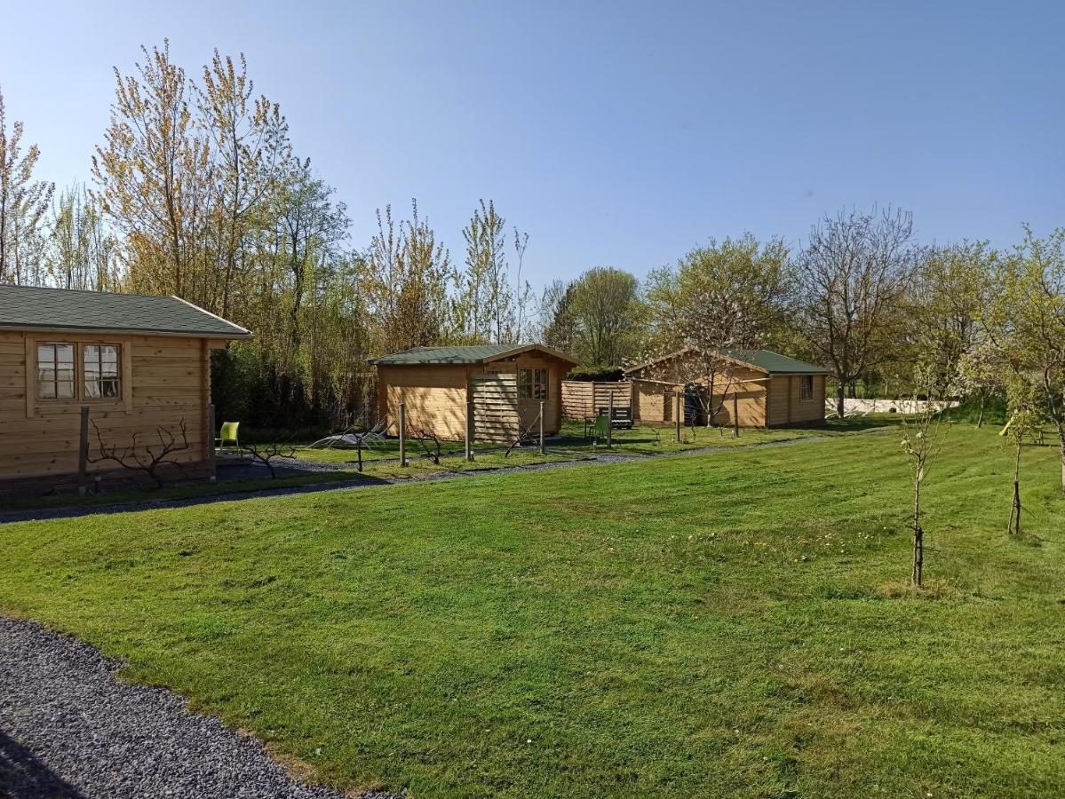 Les Du Fliers Verton Meubles De Tourisme Classes 2 Etoiles Holiday home