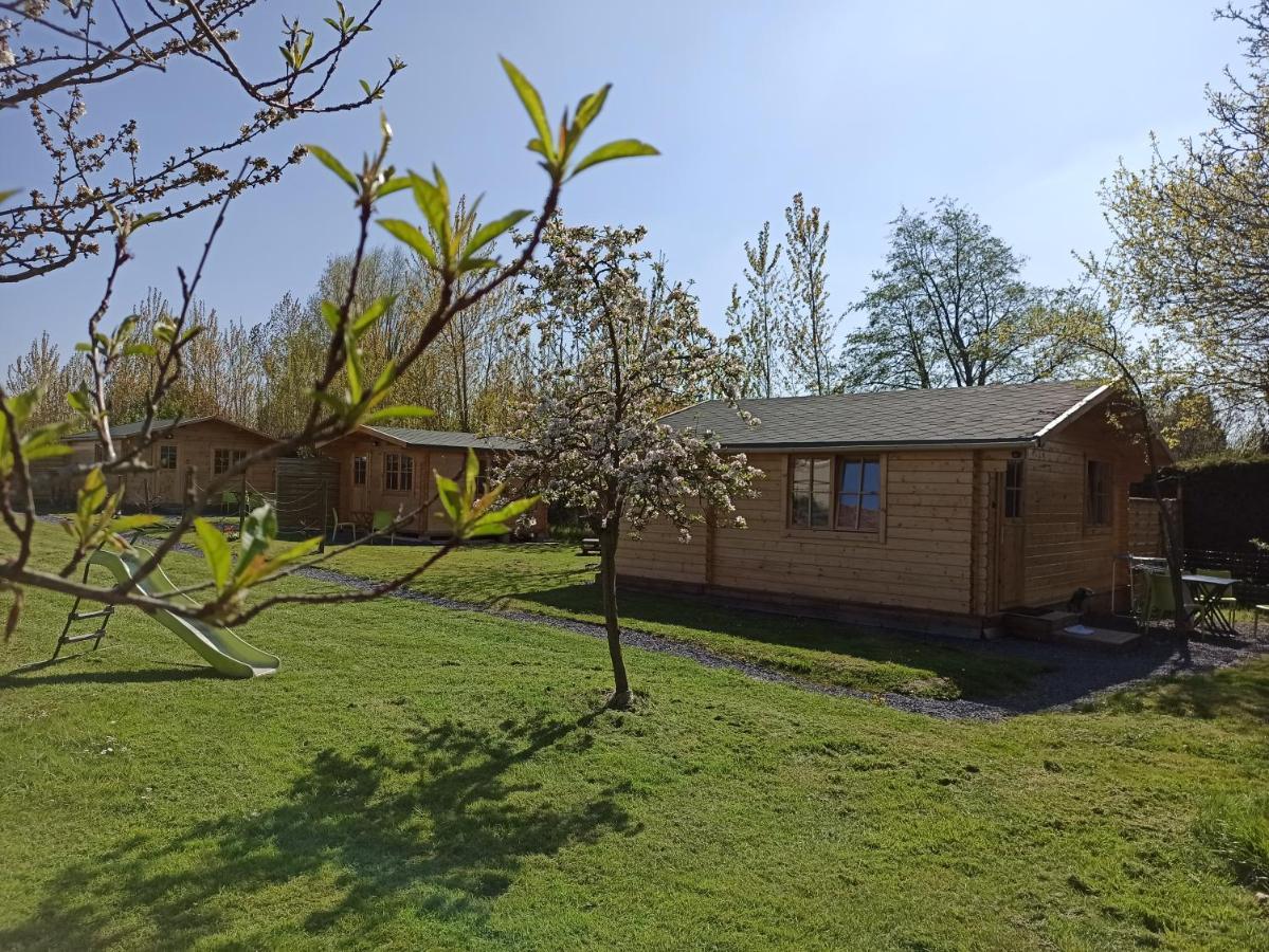 Les Du Fliers Verton Meubles De Tourisme Classes 2 Etoiles Berck