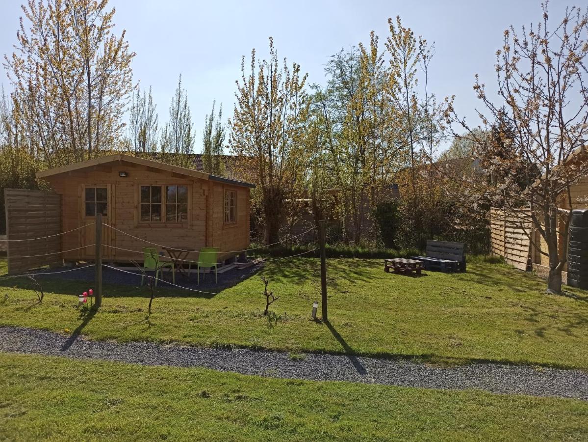 Les Du Fliers Verton Meubles De Tourisme Classes 2 Etoiles