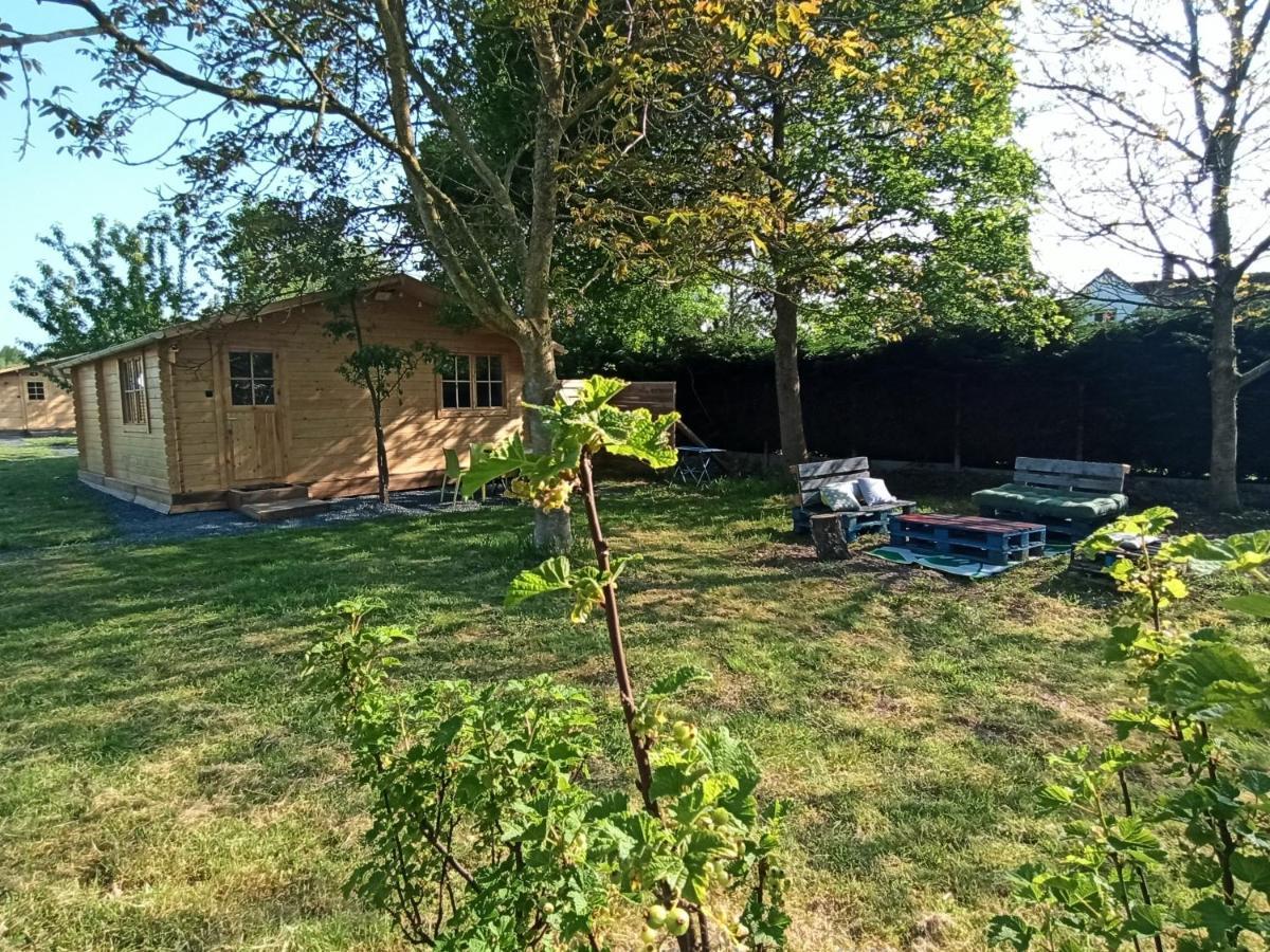 Holiday home Les Du Fliers Verton Meubles De Tourisme Classes 2 Etoiles *