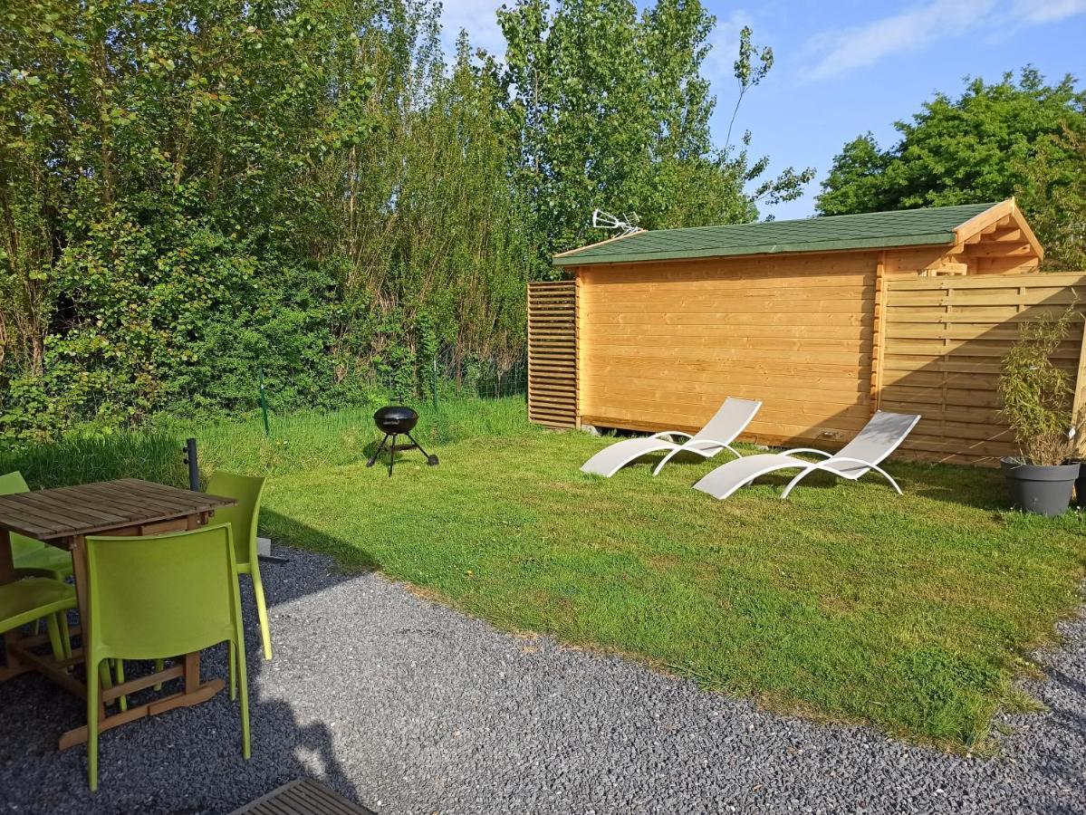 Les Du Fliers Verton Meubles De Tourisme Classes 2 Etoiles Holiday home