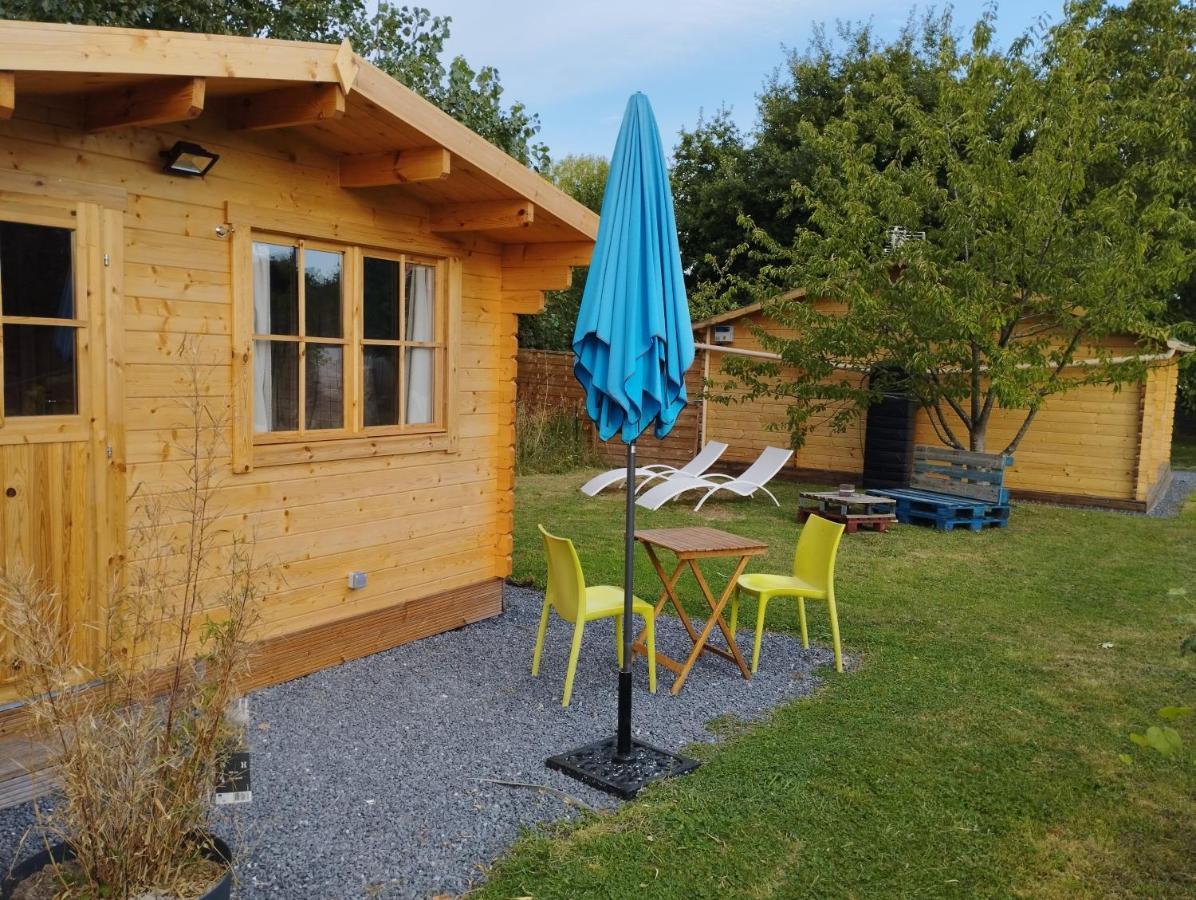 Les Du Fliers Verton Meubles De Tourisme Classes 2 Etoiles Holiday home Berck