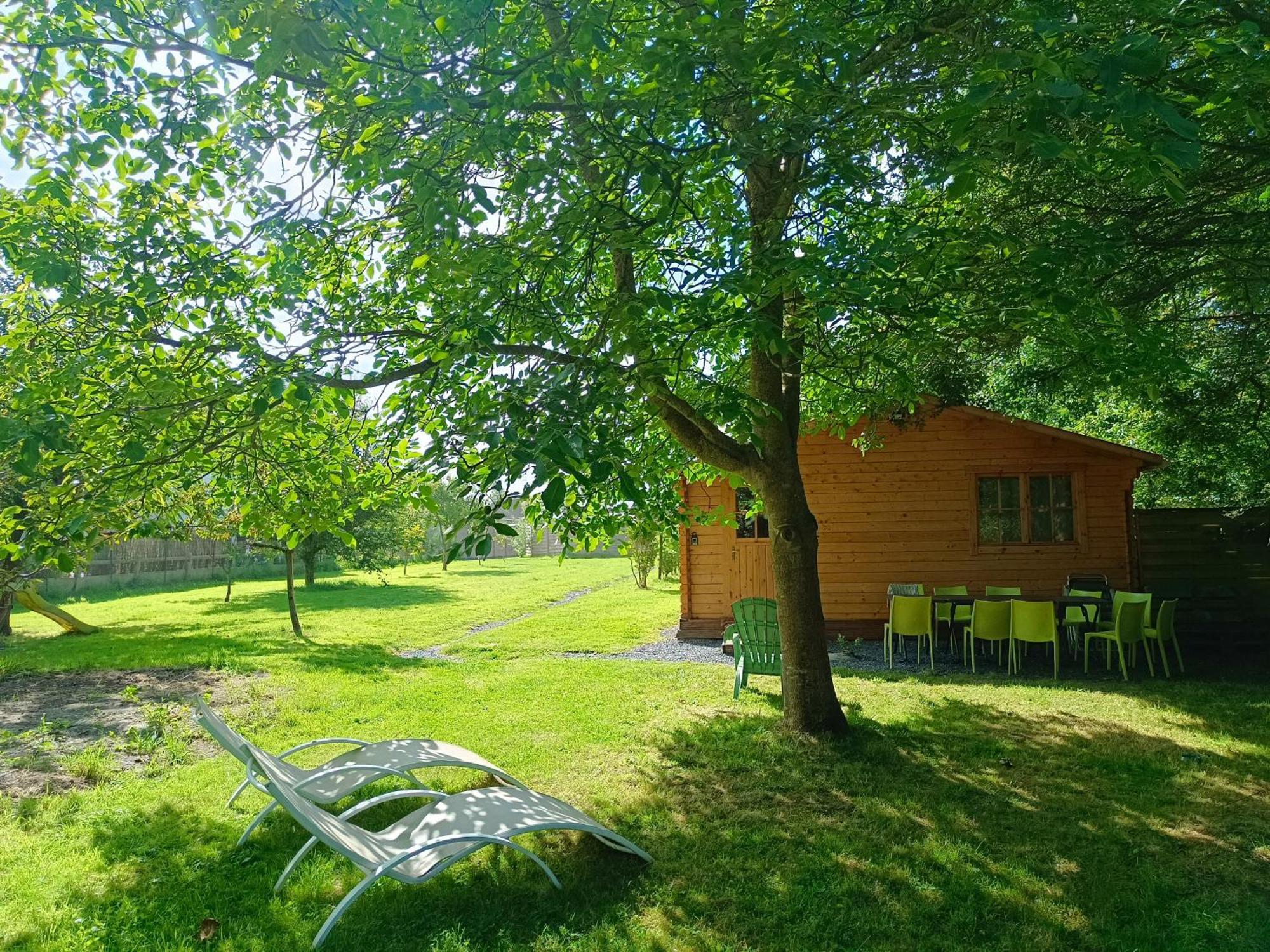 Les Du Fliers Verton Meubles De Tourisme Classes 2 Etoiles Holiday home Berck