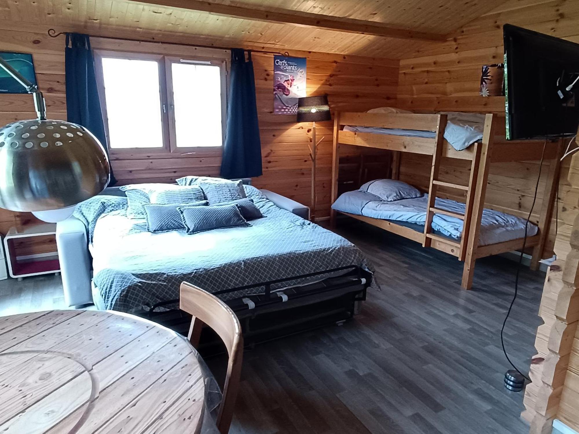 Les Du Fliers Verton Meubles De Tourisme Classes 2 Etoiles Holiday home Berck