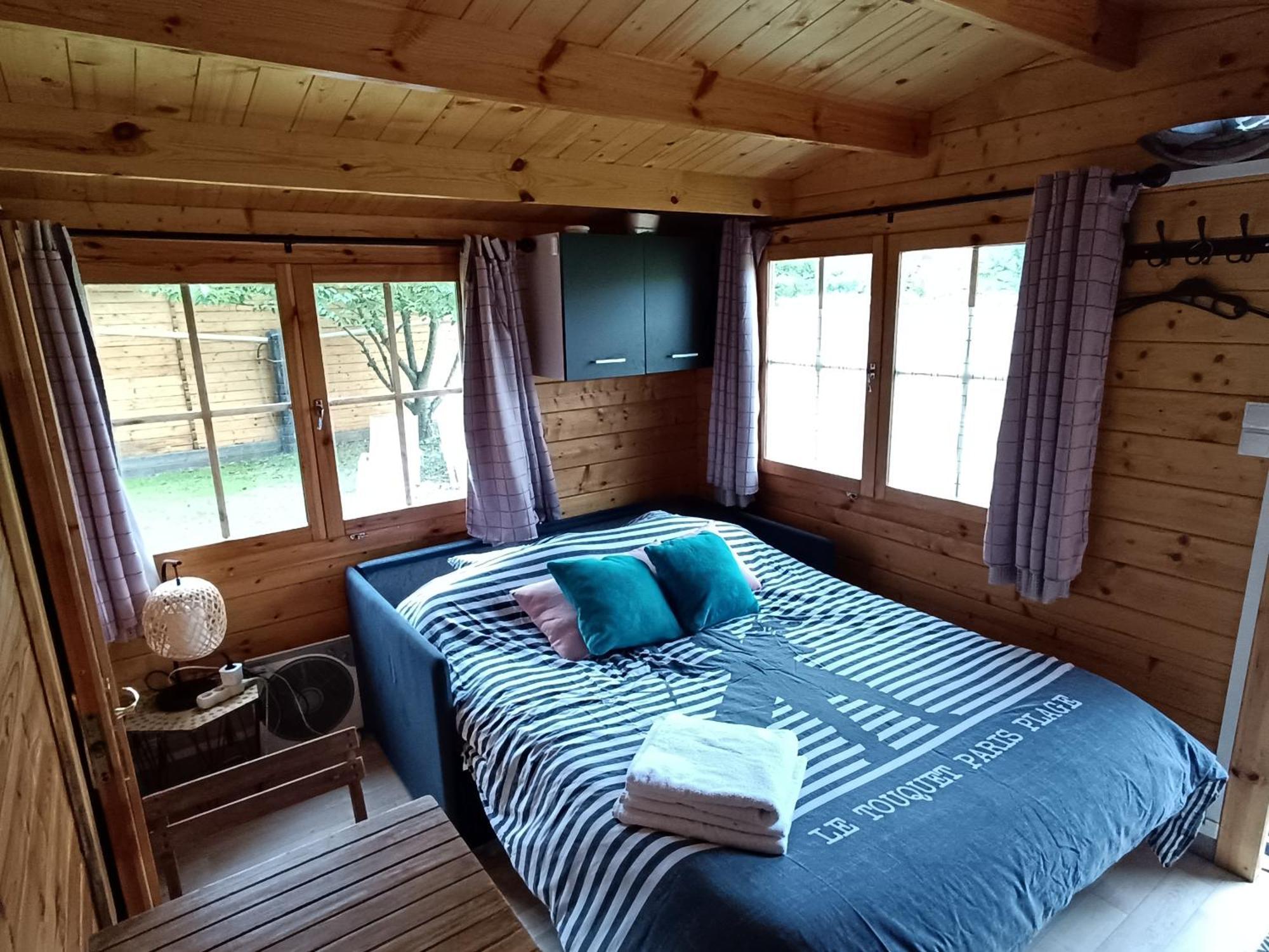 Les Du Fliers Verton Meubles De Tourisme Classes 2 Etoiles Holiday home *