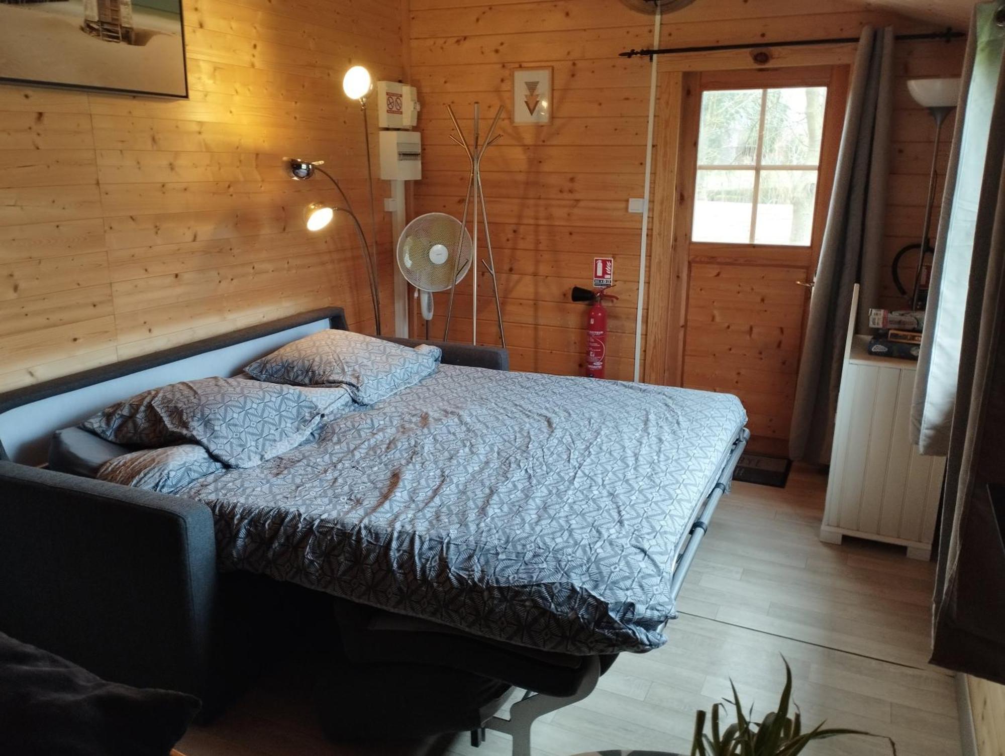 Holiday home Les Du Fliers Verton Meubles De Tourisme Classes 2 Etoiles