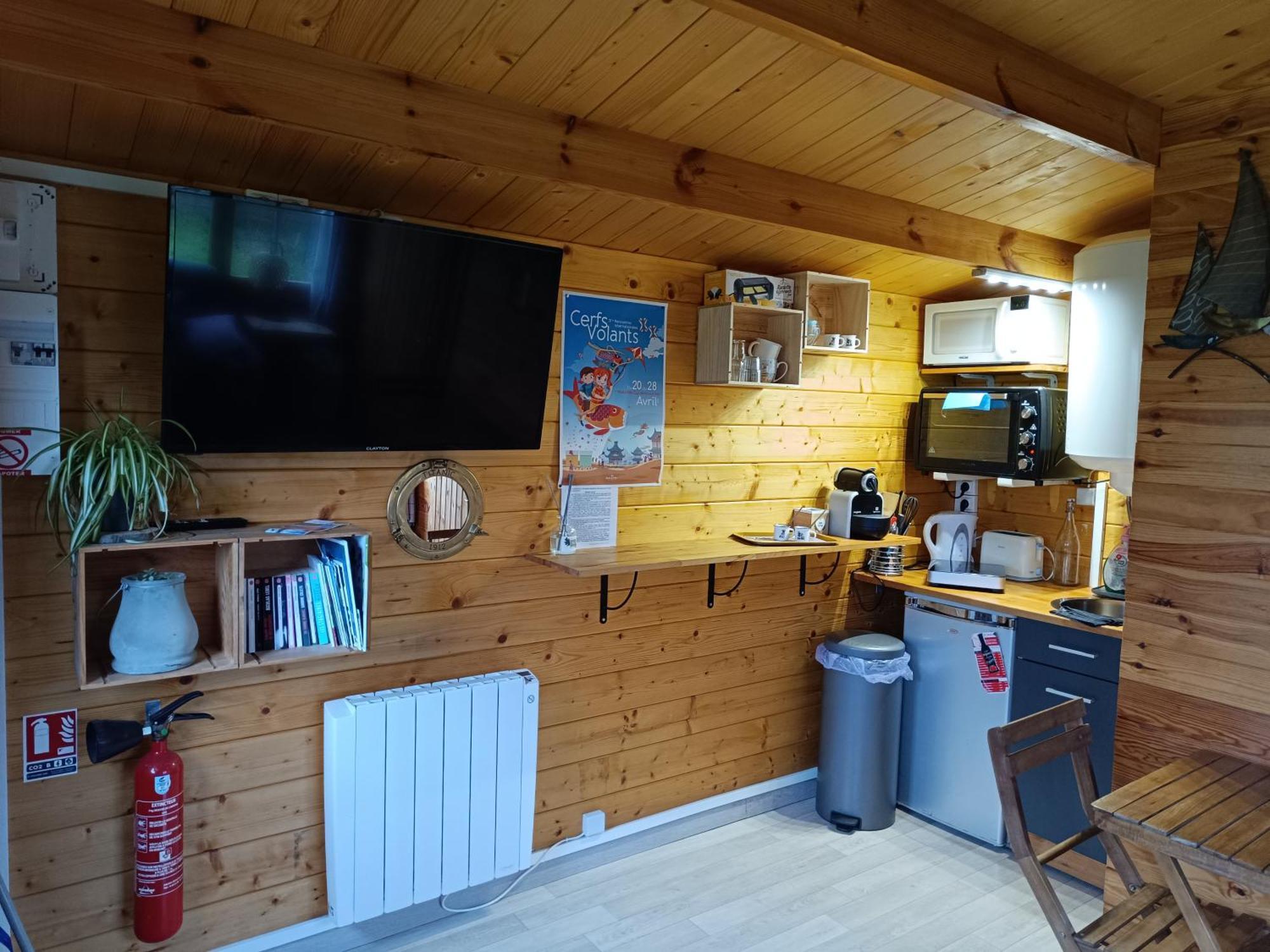 Les Du Fliers Verton Meubles De Tourisme Classes 2 Etoiles