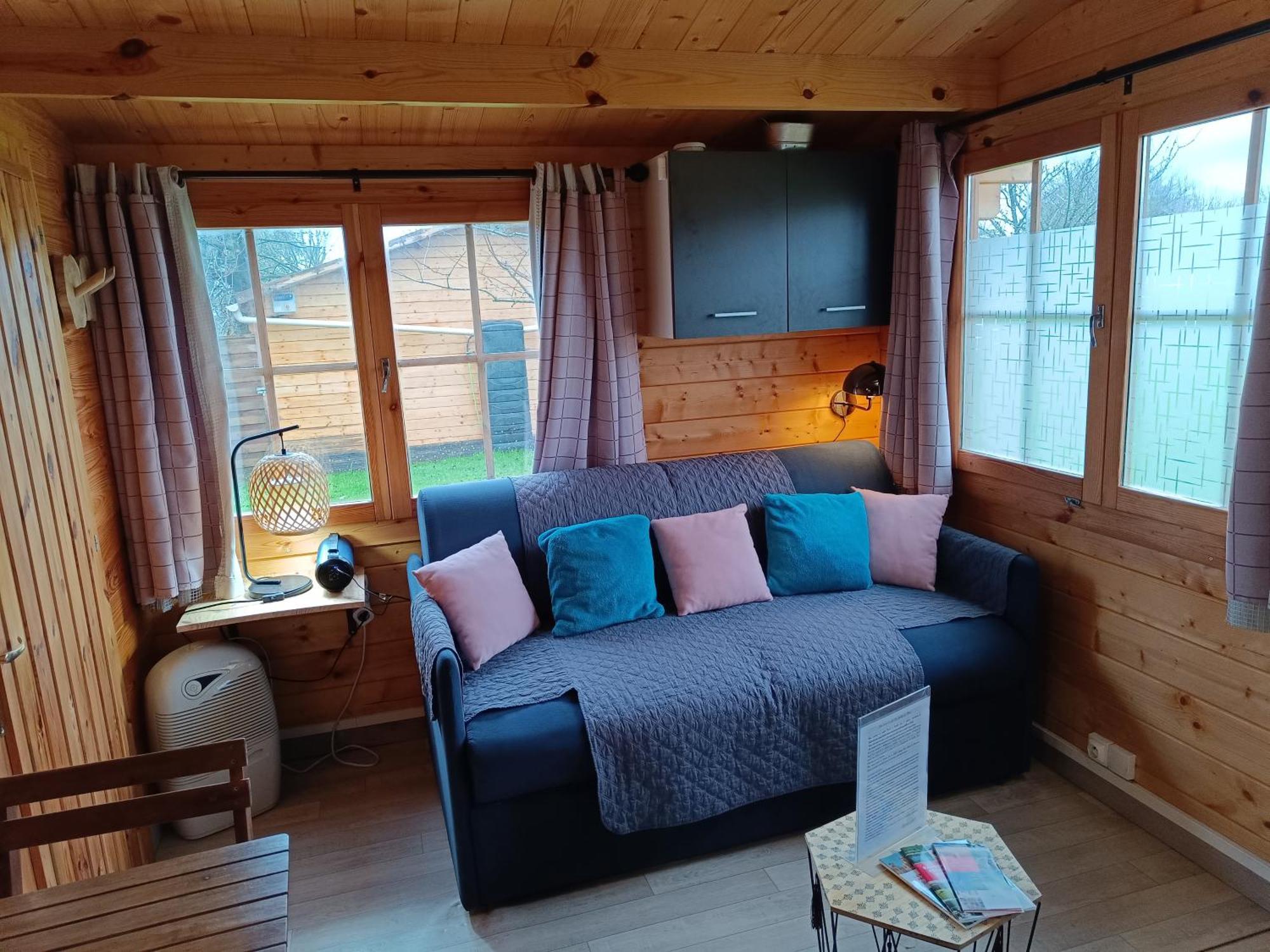Les Du Fliers Verton Meubles De Tourisme Classes 2 Etoiles Holiday home Berck