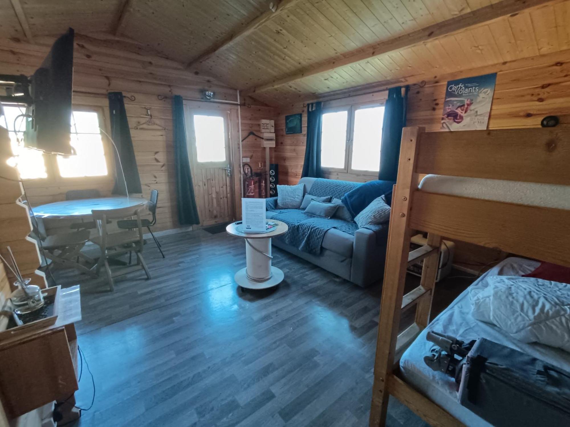 Les Du Fliers Verton Meubles De Tourisme Classes 2 Etoiles Holiday home Berck