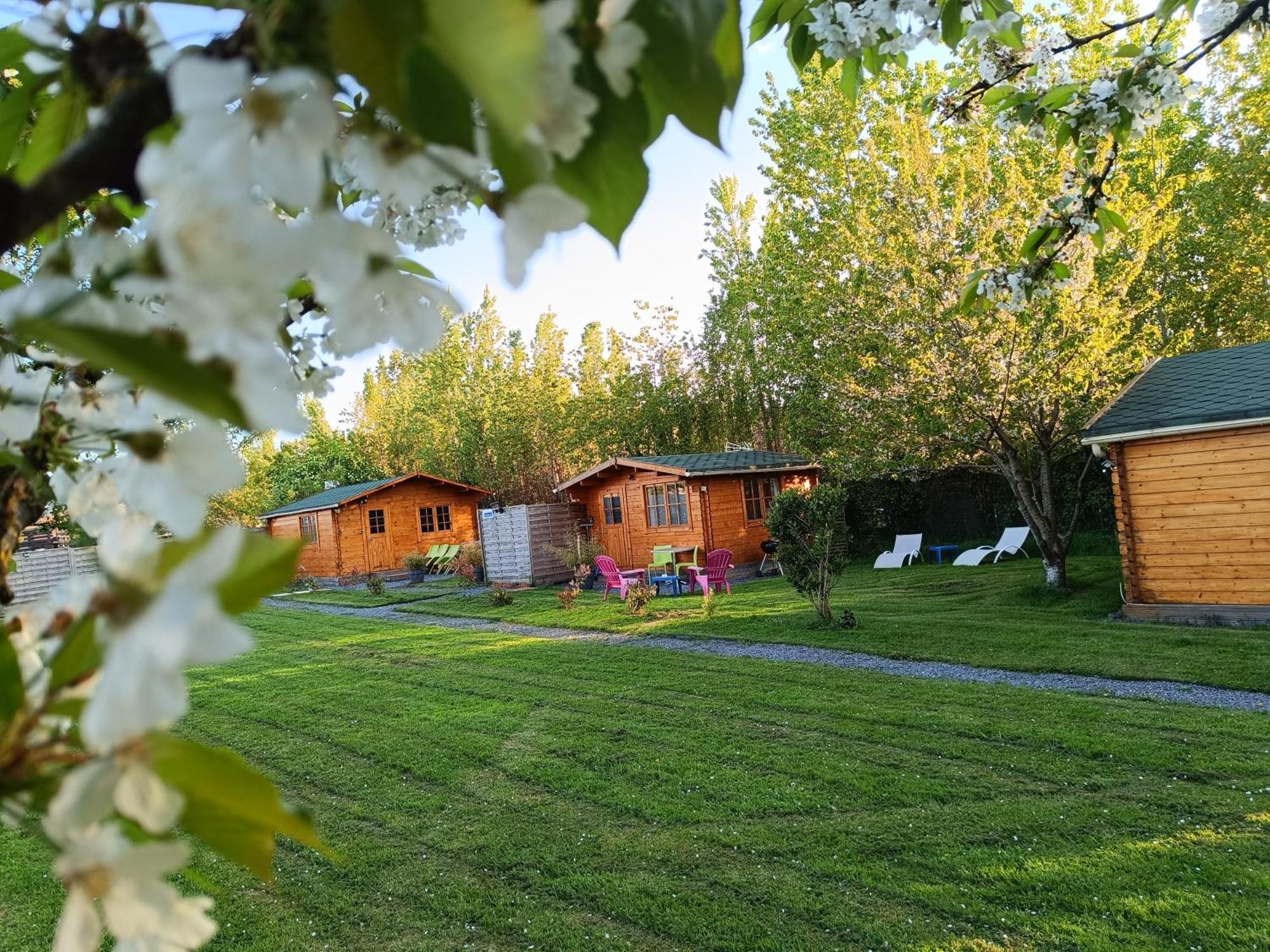 Les Du Fliers Verton Meubles De Tourisme Classes 2 Etoiles Ferienhaus *